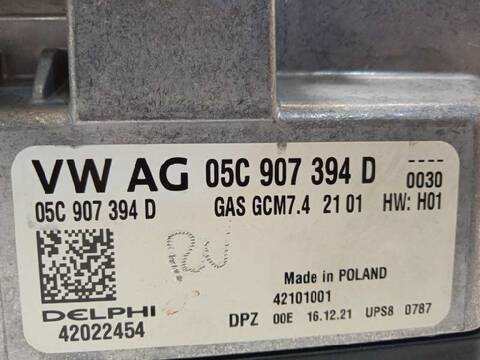 Foto 4ª: Centralita Motor ECU Seat Ibiza STYLE 116CV 85KW [DLAA] (2022)