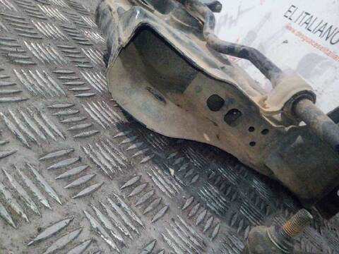 Foto 3ª: Puente Delantero Skoda Octavia SCOUT 4X4 150CV 110KW [CRM] (2017)