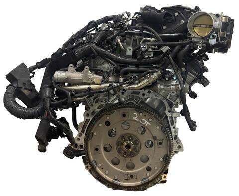 Foto 2ª: Motor Completo Infiniti QX60 269 CV 198KW [VQ35DE] (2016)