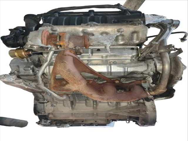Foto 3ª: Motor Completo Mercedes Clase A 140 A 170 CDI 168.009 168.109) (1997)