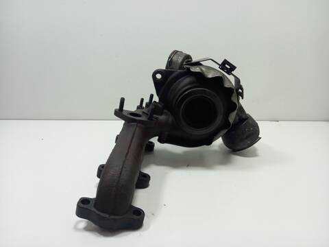 Foto 3ª: Turbocompresor Volkswagen Passat BKP (2008)