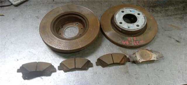 Foto 1ª: Disco Freno Delantero Hyundai i10 1.0 BASIS [1.0 LTR. - 49 KW CAT] [G3LA]