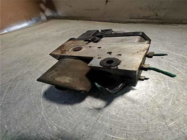 Abs Renault Scenic 1.9 DCI AUTHENTIQUE [1.9 LTR. - 75 KW DCI DIESEL CAT] I (JA...)(1999-_)