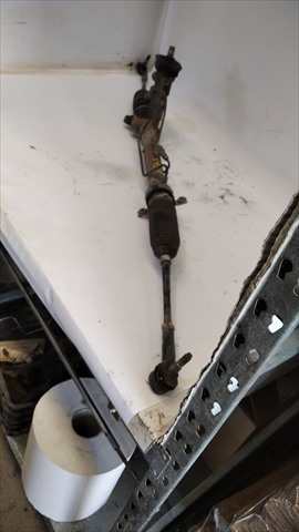 Foto 3ª: Cremallera de Direccion Seat Ibiza 1.4 GASOLINA [G/BBY] (2004)