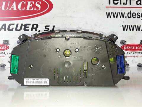 Foto 2ª: Cuadro de Instrumentos Skoda Octavia BERLINA 1.9 TDI 131CV (2005)