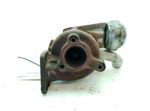 Foto 3ª: Turbocompresor Opel Astra VERSION INDEFINIDA (2004)