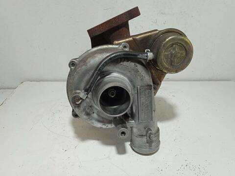 Foto 3ª: Turbocompresor Peugeot 206 2.0 HDI CAT 90CV 66KW (2002)