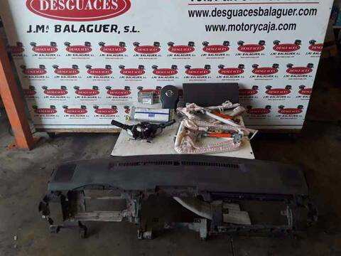 Kit Airbag Nissan Pathfinder 2.5 DCI LE 174CV