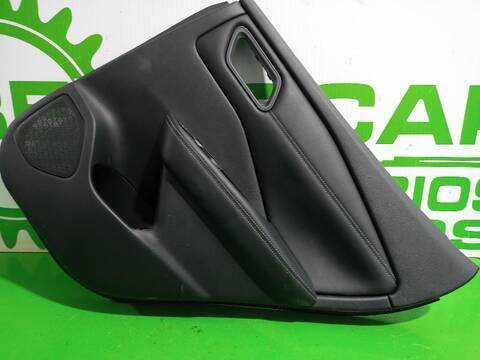 Tapizados Cartoneras Nissan Qashqai 1.3 DIG-T 140CV