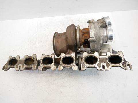 Turbocompresor Bmw Serie 1 114 340 CV 250KW