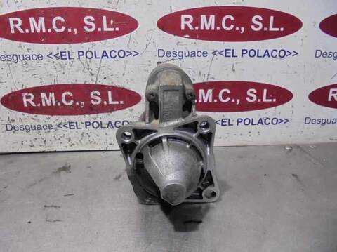 Foto 3ª: Motor de Arranque Mazda 3 1.6 F COMFORT 98CV 72KW [ZM] (2002)