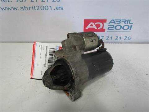 Foto 2ª: Motor de Arranque Ford Fiesta 1.3 69CV 51KW [A9JB] (2004)