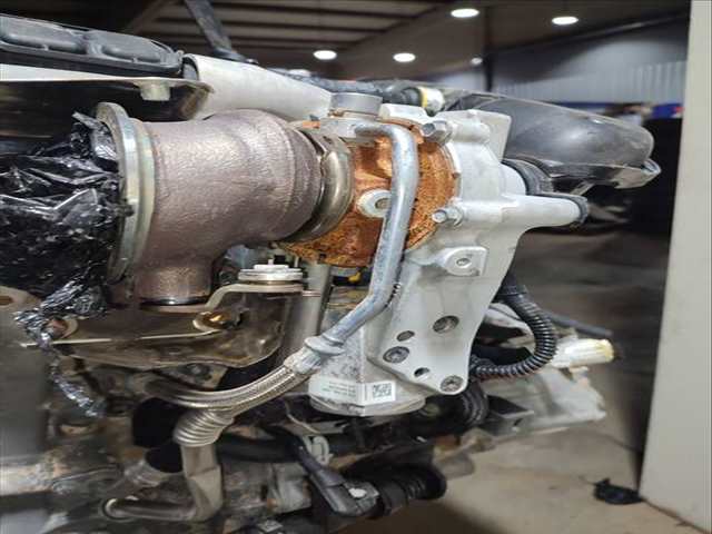 Foto 3ª: Motor Completo Peugeot 2008 VERSION INDEFINIDA