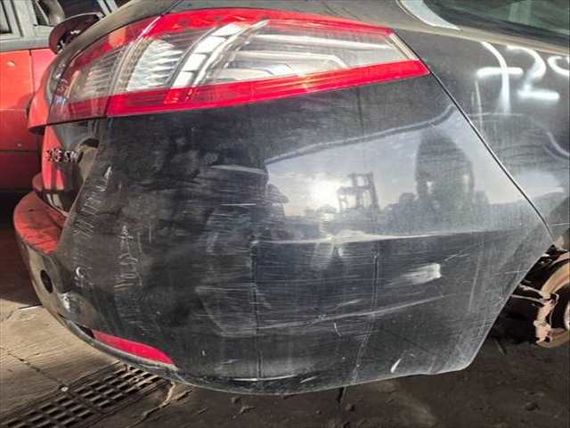 Foto 3ª: Paragolpes Trasero Peugeot 508 9HR AUT. (2011)