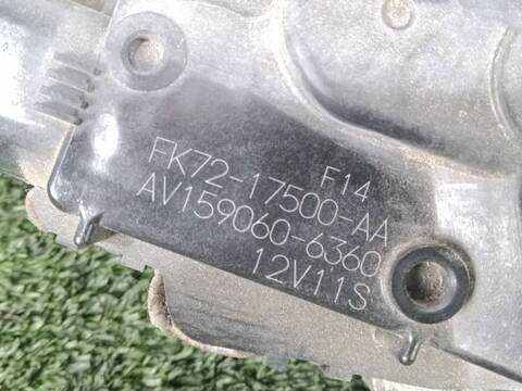 Foto 3ª: Motor Limpia Delantero Land Rover Discovery 2.0 D 4X4 150CV 110KW [204DTD(AJ20D4)] (2016)