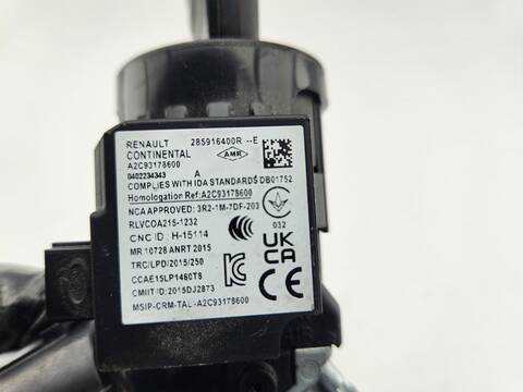 Foto 3ª: Motor de Arranque Renault Clio EQUILIBRE 100CV 74KW [K9K876] (2023)