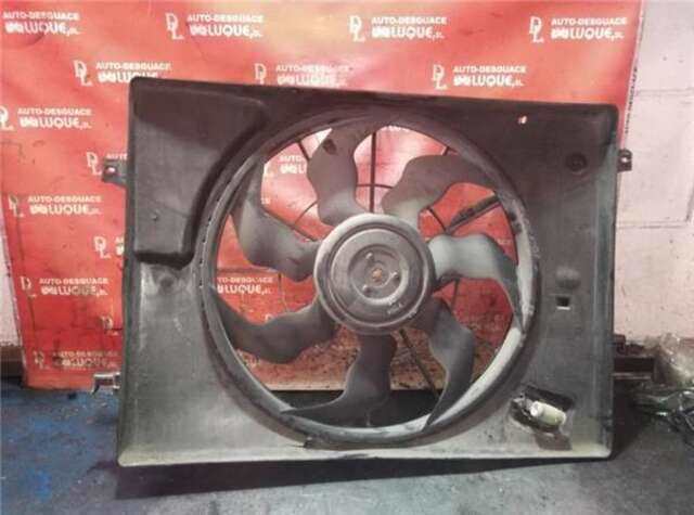 Foto 2ª: Electroventilador Hyundai Tucson 2.0 CRDI [D4EA]