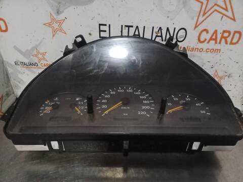 Foto 2ª: Cuadro de Instrumentos Mercedes Clase ML 270 CDI 163.113) W163) [612963] (2001)