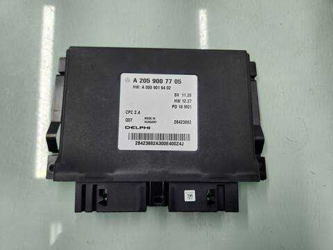 Centralita Motor ECU Mercedes Clase G 230 GLC 250 D 4MATIC 253.909) 204CV 150KW
