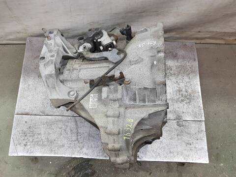 Caja Cambios Ford Transit 280 L1 LIMITED