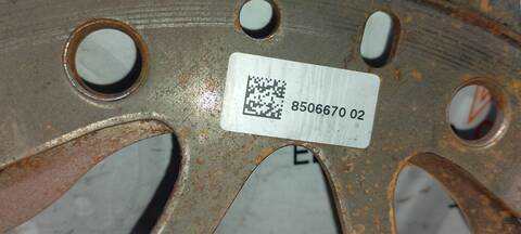 Foto 3ª: Volante Motor Bmw X5 XDRIVE40D 306CV 225KW [N57SD30B] (2011)