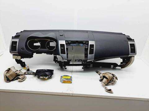Kit Airbag Mitsubishi Outlander 2.0 DI-D INTENSE 140CV 103KW