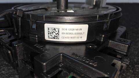 Foto 2ª: Anillo Airbag Volkswagen Golf SPORT (2009)