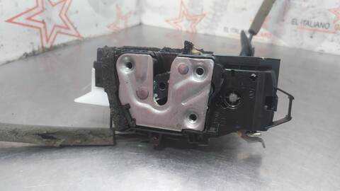 Foto 2ª: Cerradura Puerta Delantera Izquierda Renault Clio BUSINESS 86CV 63KW [K9K U8] (2021)