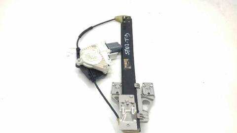 Elevalunas Manual Trasero Derecho Audi A4 BASICO AVANT 160CV 118KW