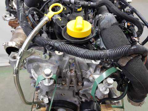 Foto 3ª: Motor Completo Dacia Sandero STEPWAY COMFORT (2022)