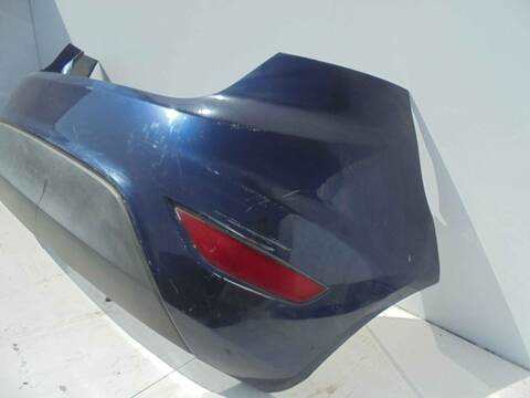 Foto 2ª: Paragolpes Trasero Ford Fiesta AMBIENTE 82CV 60KW [SNJB] (2010)