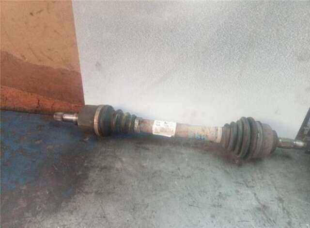 Foto 2ª: Transmision Delantera Izquierda Citroen Berlingo 1.6 HDI 90 [9HX (DV6ATED4)]
