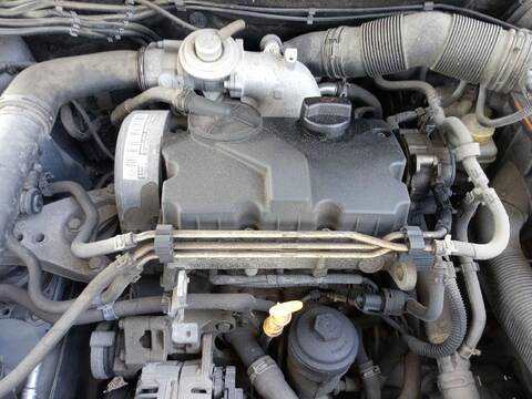 Foto 1ª: Motor Completo Seat Ibiza 1.4 TDI (2002)