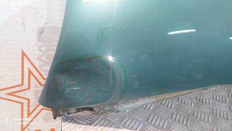 Foto 1ª: Aleta Delantera Izquierda Mercedes Clase C 160 230 COMPRESSOR 208.347) COUPE 193CV 142KW [G111975] (1998)