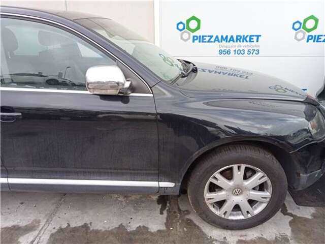 Foto 1ª: Motor de Arranque Volkswagen Touareg 2.5 TDI R5 [2.5 LTR. - 128 KW TDI] [BAC]