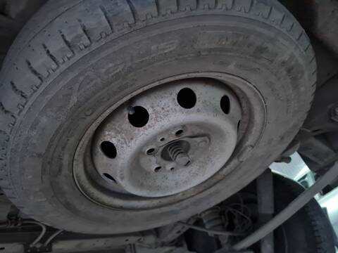 Rueda Citroen Jumper 33 L2H2 BLUEHDI 130 131CV 96KW