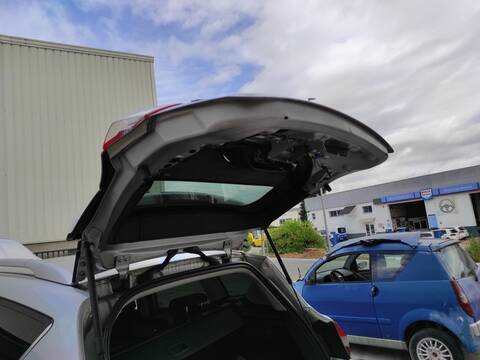 Foto 2ª: Portón Ford Kuga G6DG (2010)