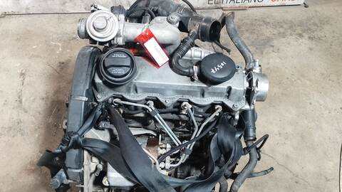 Foto 2ª: Motor Completo Volkswagen Bora HIGHLINE BERLINA 110CV 81KW [AHF] (2000)