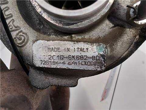 Foto 3ª: Turbocompresor Ford Transit 2.0 DI FAE_ FAF_ FAG_) 86CV 63KW FURGON [F3FA] (2005)