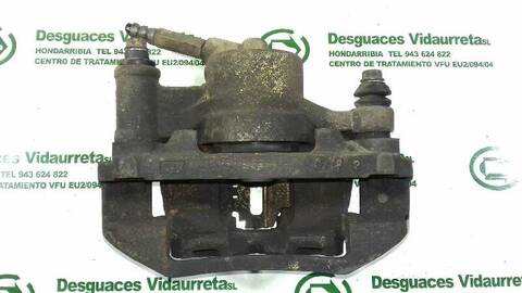 Foto 2ª: Pinza Freno Delantera Izquierdo Mercedes Vito 110 D EURO 2 638.174) 98CV 72KW [601D23LA] (1998)