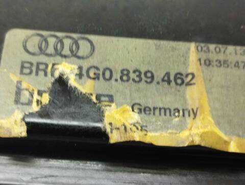 Foto 4ª: Elevalunas Manual Trasero Derecho Audi A6 2.0 TFSI AVANT 180CV 132KW [CDNB] (2013)