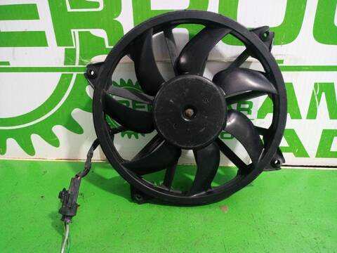 Electroventilador Peugeot 307 1.6 16V HDI 90CV