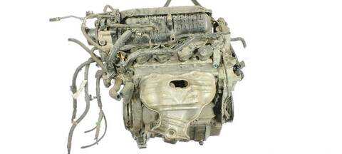 Foto 2ª: Motor Completo Honda Jazz 1.2 I-DSI GD5 GE2) [L12A1] (2001)
