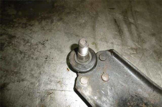 Foto 3ª: Brazo Suspension Delantero Derecho Renault Laguna 1.6 16V (BG0A. BG0L) [K4M 710]
