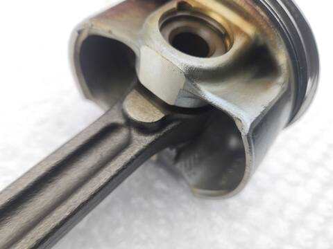 Foto 4ª: Despiece Motor Renault Captur DYNAMIQUE 120CV 88KW [H5FD4] (2014)