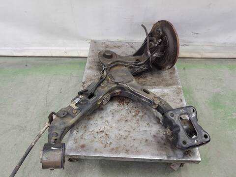 Foto 2ª: Mangueta Trasera Izquierda Peugeot Expert PRO LONG (1996)