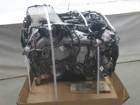 Foto 3ª: Motor Completo Bmw X5 M50D 113CV 83KW (2013)