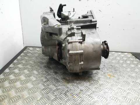 Foto 3ª: Caja Cambios Volkswagen Passat CFF (2012)