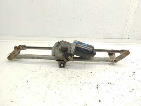 Foto 2ª: Motor Limpia Delantero Volkswagen New Beetle 1.9 TDI 90CV 66KW [ALH] (2003)