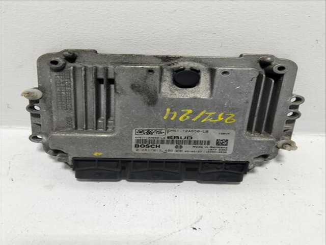 Centralita Motor ECU Ford Focus VERSION INDEFINIDA